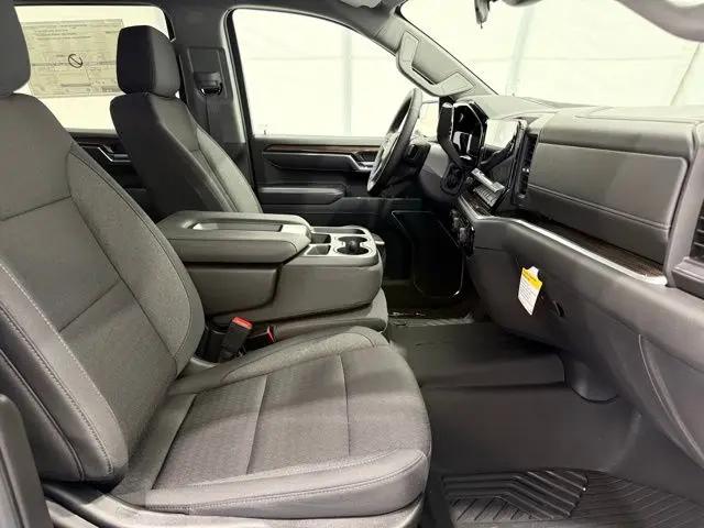 2026 Chevrolet Silverado 1500 4WD Crew Cab Short Bed RST