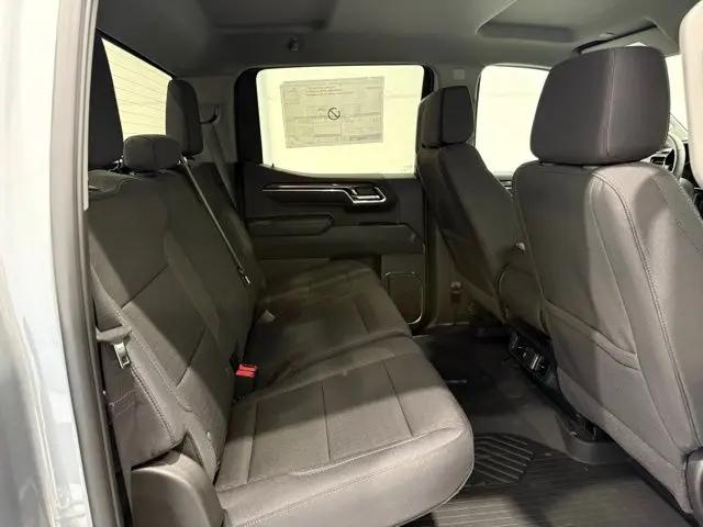 2026 Chevrolet Silverado 1500 4WD Crew Cab Short Bed RST