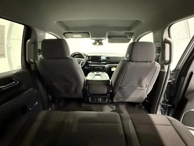 2026 Chevrolet Silverado 1500 4WD Crew Cab Short Bed RST