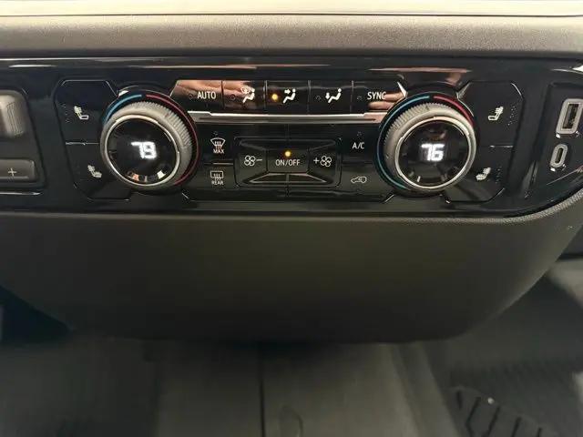 2026 Chevrolet Silverado 1500 4WD Crew Cab Short Bed RST