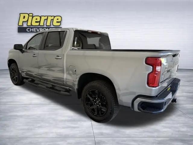 2026 Chevrolet Silverado 1500 4WD Crew Cab Short Bed RST
