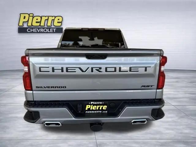 2026 Chevrolet Silverado 1500 4WD Crew Cab Short Bed RST