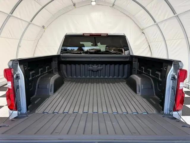 2026 Chevrolet Silverado 1500 4WD Crew Cab Short Bed RST