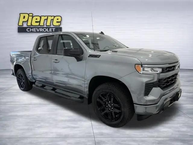 2026 Chevrolet Silverado 1500 4WD Crew Cab Short Bed RST