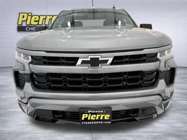2026 Chevrolet Silverado 1500 4WD Crew Cab Short Bed RST