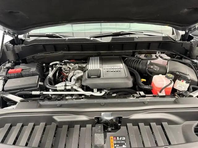 2026 Chevrolet Silverado 1500 4WD Crew Cab Short Bed RST