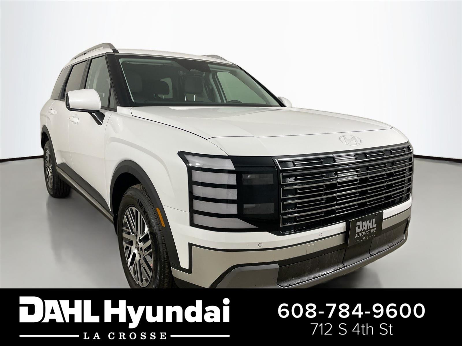 2026 Hyundai Palisade SEL 7P