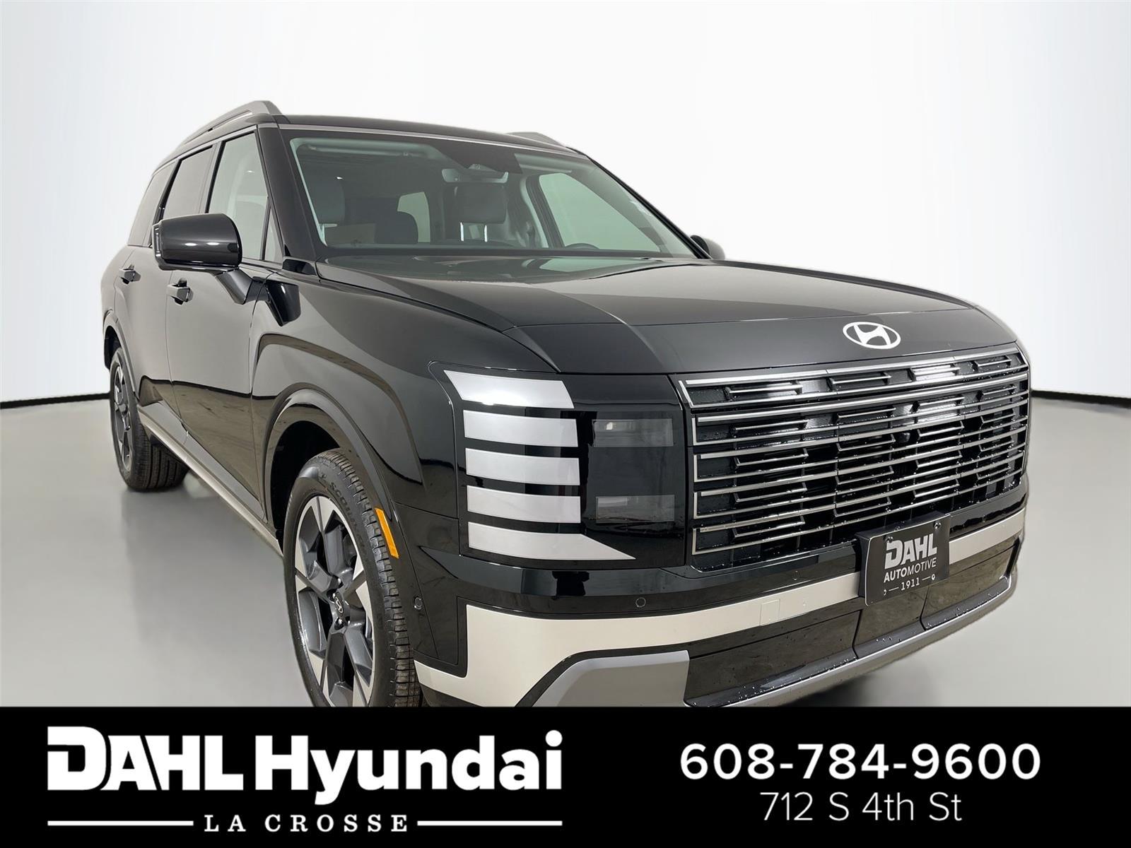 2026 Hyundai Palisade Hybrid Limited