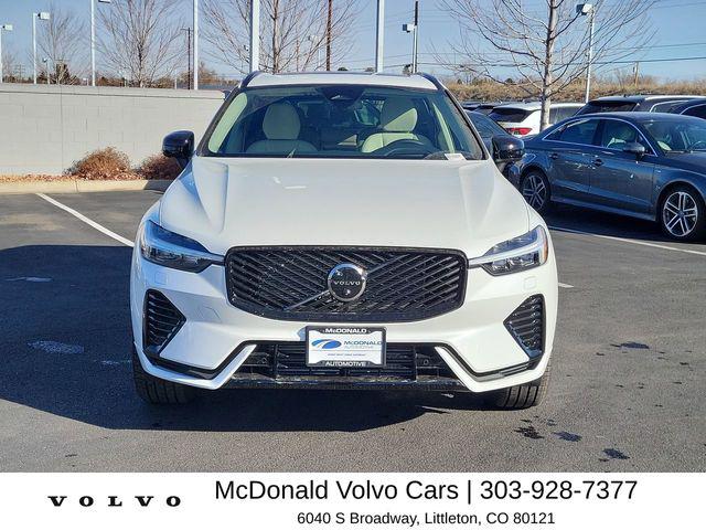 2026 Volvo XC60 Plug-In Hybrid Ultra, T8 AWD Electric/Gasoline, Dark