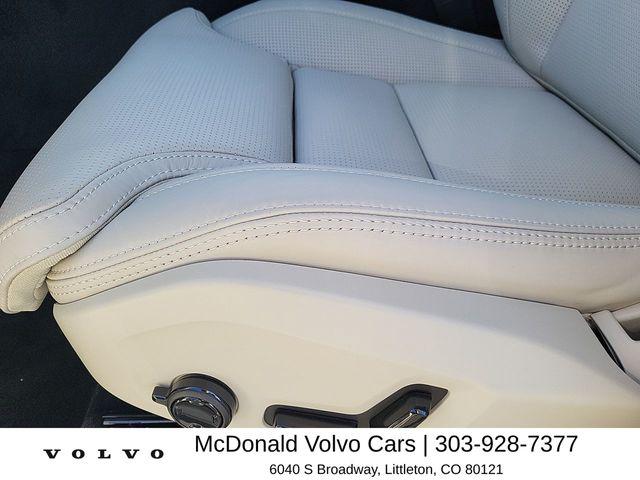 2026 Volvo XC60 Plug-In Hybrid Ultra, T8 AWD Electric/Gasoline, Dark
