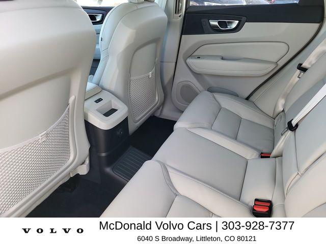 2026 Volvo XC60 Plug-In Hybrid Ultra, T8 AWD Electric/Gasoline, Dark