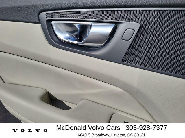 2026 Volvo XC60 Plug-In Hybrid Ultra, T8 AWD Electric/Gasoline, Dark