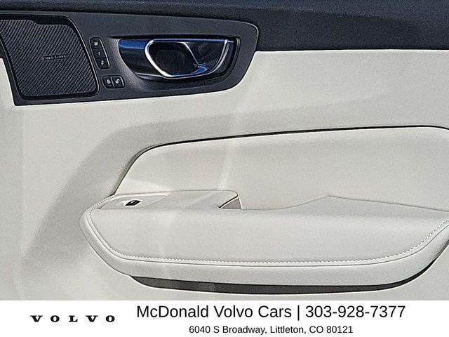 2026 Volvo XC60 Plug-In Hybrid Ultra, T8 AWD Electric/Gasoline, Dark