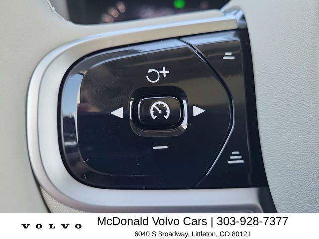 2026 Volvo XC60 Plug-In Hybrid Ultra, T8 AWD Electric/Gasoline, Dark