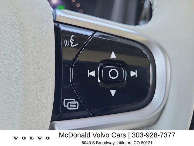 2026 Volvo XC60 Plug-In Hybrid Ultra, T8 AWD Electric/Gasoline, Dark