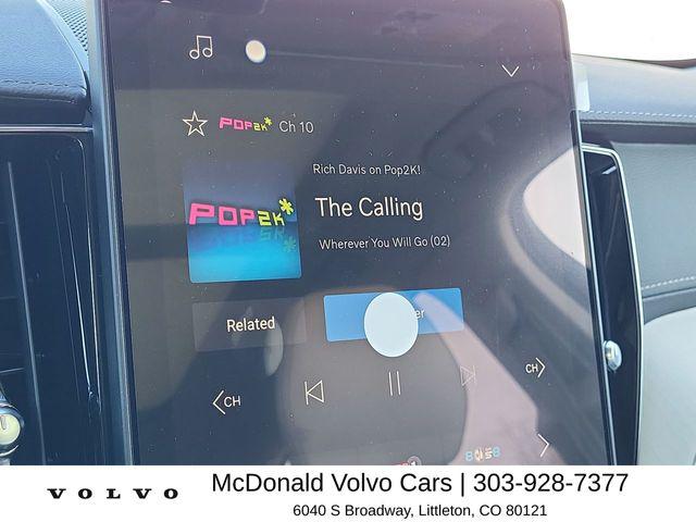 2026 Volvo XC60 Plug-In Hybrid Ultra, T8 AWD Electric/Gasoline, Dark