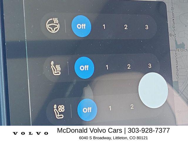 2026 Volvo XC60 Plug-In Hybrid Ultra, T8 AWD Electric/Gasoline, Dark
