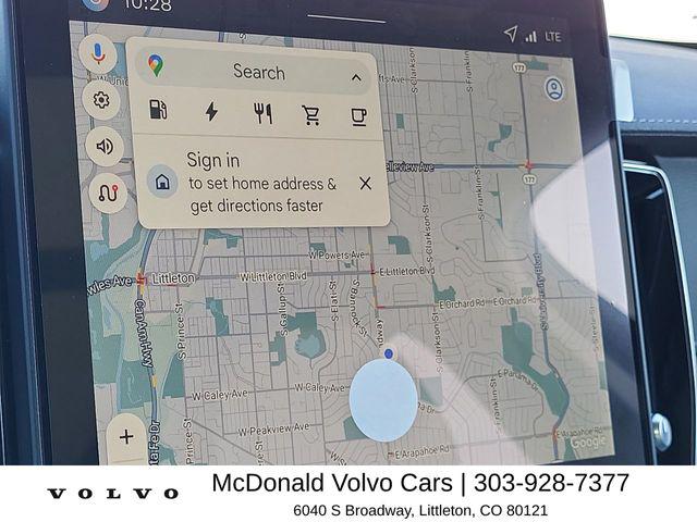 2026 Volvo XC60 Plug-In Hybrid Ultra, T8 AWD Electric/Gasoline, Dark