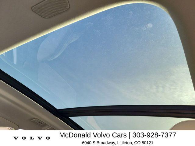 2026 Volvo XC60 Plug-In Hybrid Ultra, T8 AWD Electric/Gasoline, Dark