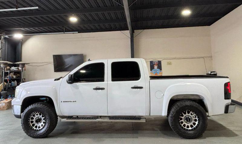 2007 GMC Sierra 1500 SLE1