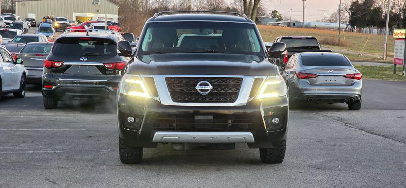 2017 Nissan Armada SV