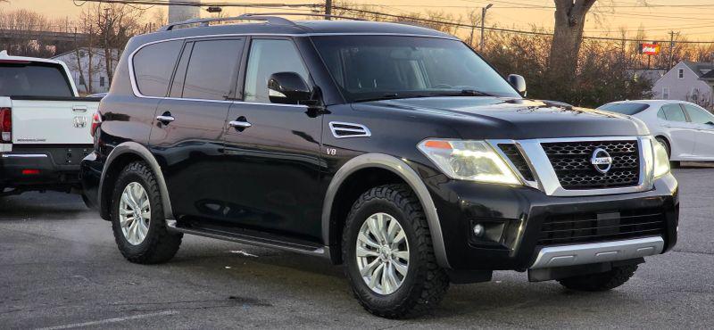 2017 Nissan Armada SV