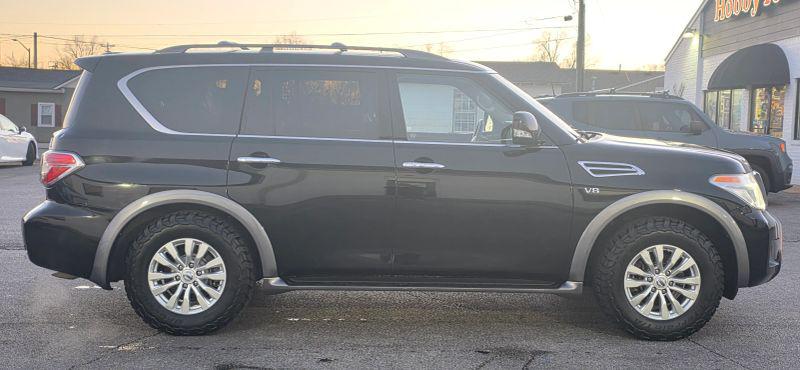 2017 Nissan Armada SV