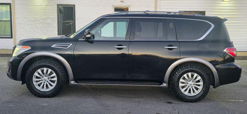 2017 Nissan Armada SV