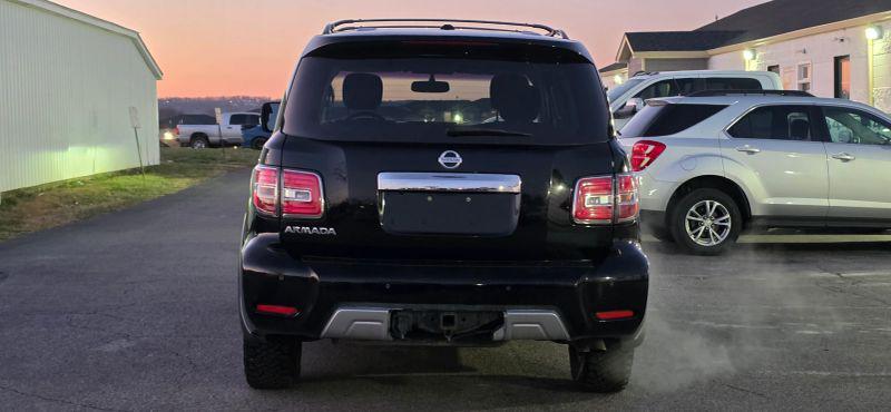 2017 Nissan Armada SV