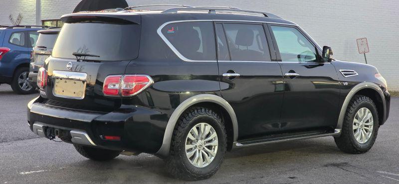 2017 Nissan Armada SV