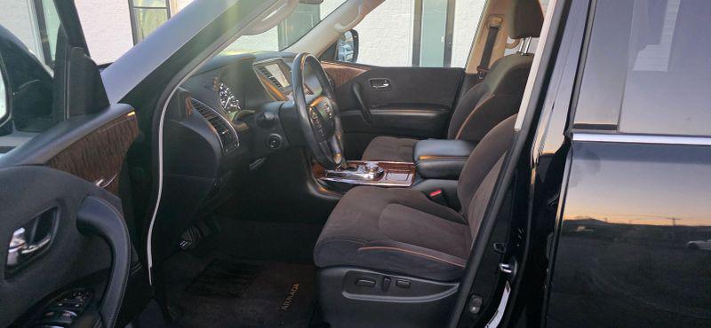 2017 Nissan Armada SV