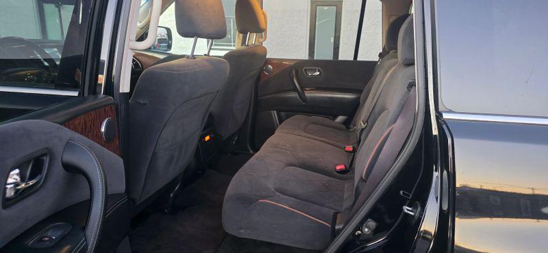 2017 Nissan Armada SV