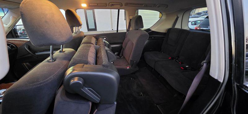 2017 Nissan Armada SV
