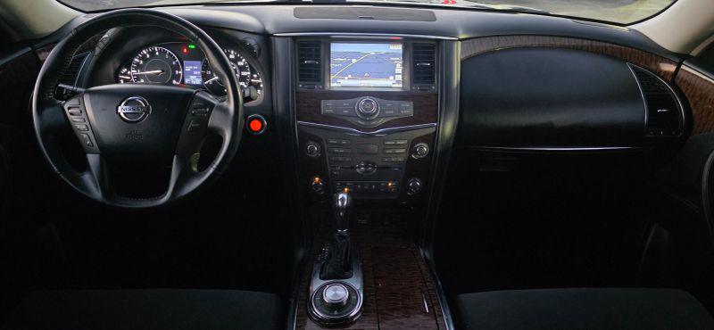 2017 Nissan Armada SV