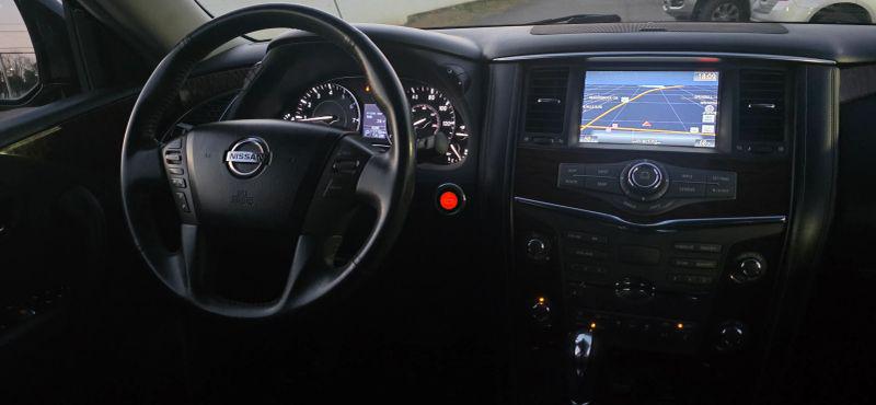 2017 Nissan Armada SV