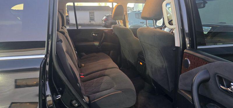 2017 Nissan Armada SV