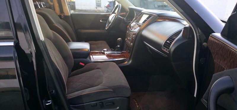 2017 Nissan Armada SV