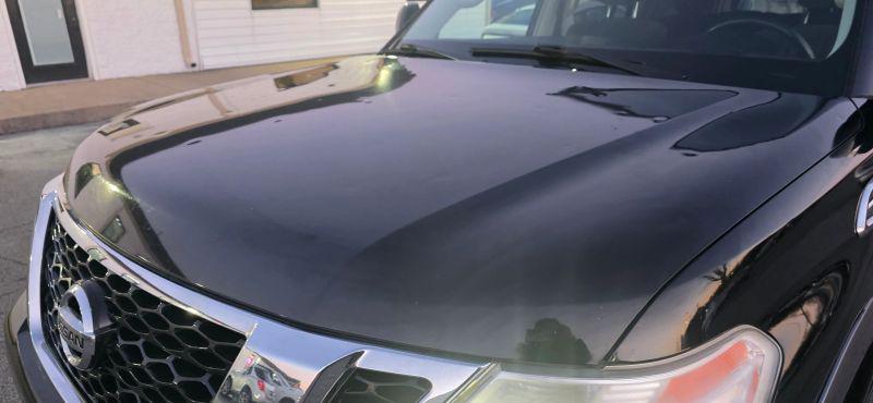 2017 Nissan Armada SV