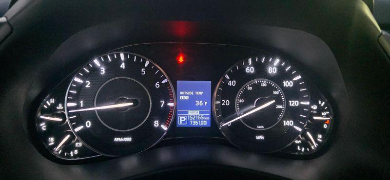 2017 Nissan Armada SV