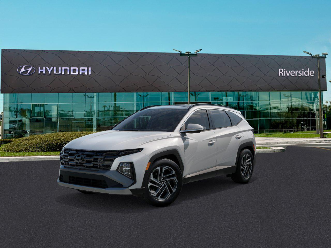2026 Hyundai Tucson Plug-In Hybrid Limited