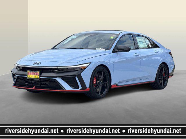 2026 Hyundai Elantra N N