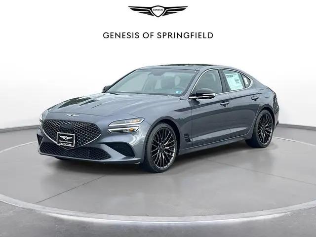 2026 Genesis G70 3.3T Prestige Graphite for sale in Springfield, VA
