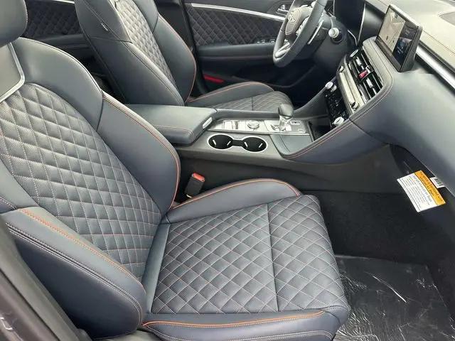 2026 Genesis G70 3.3T Prestige Graphite