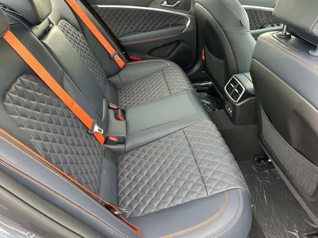 2026 Genesis G70 3.3T Prestige Graphite