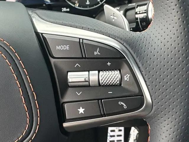 2026 Genesis G70 3.3T Prestige Graphite