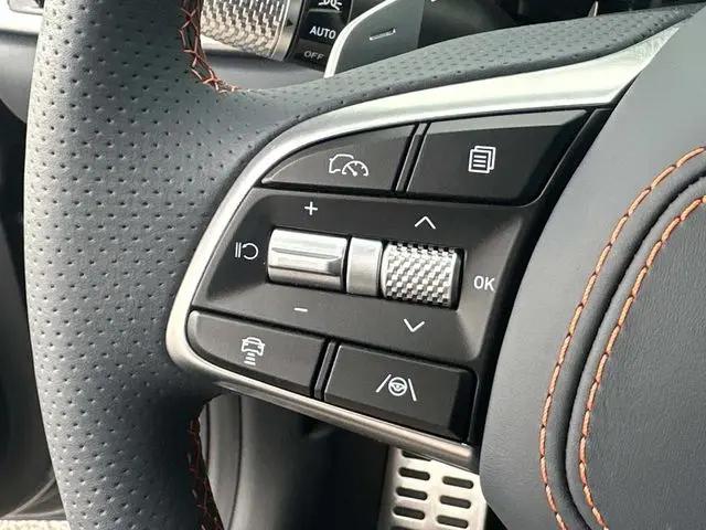 2026 Genesis G70 3.3T Prestige Graphite