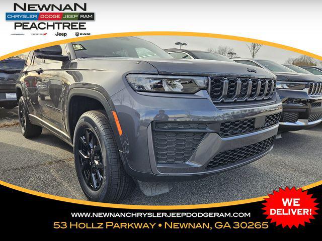2026 Jeep Grand Cherokee Altitude 4x2 for sale in Newnan, GA