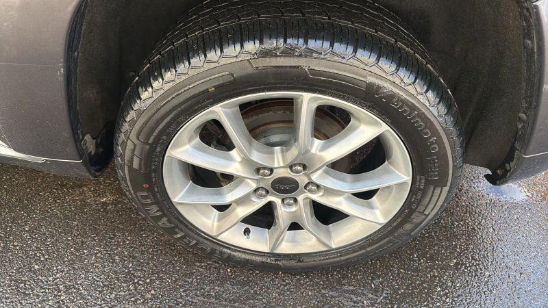 2015 Jeep Grand Cherokee Summit