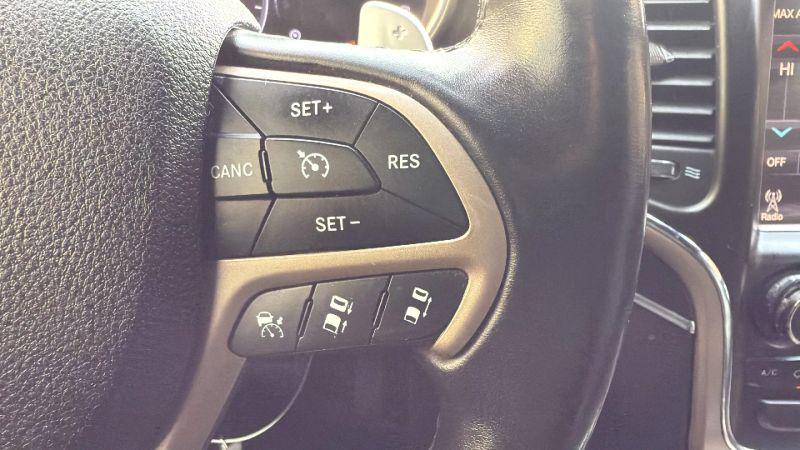 2015 Jeep Grand Cherokee Summit
