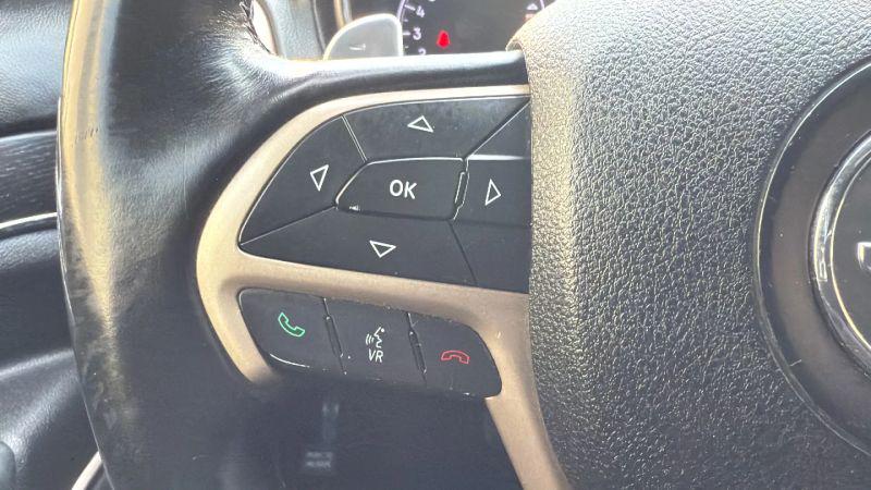 2015 Jeep Grand Cherokee Summit